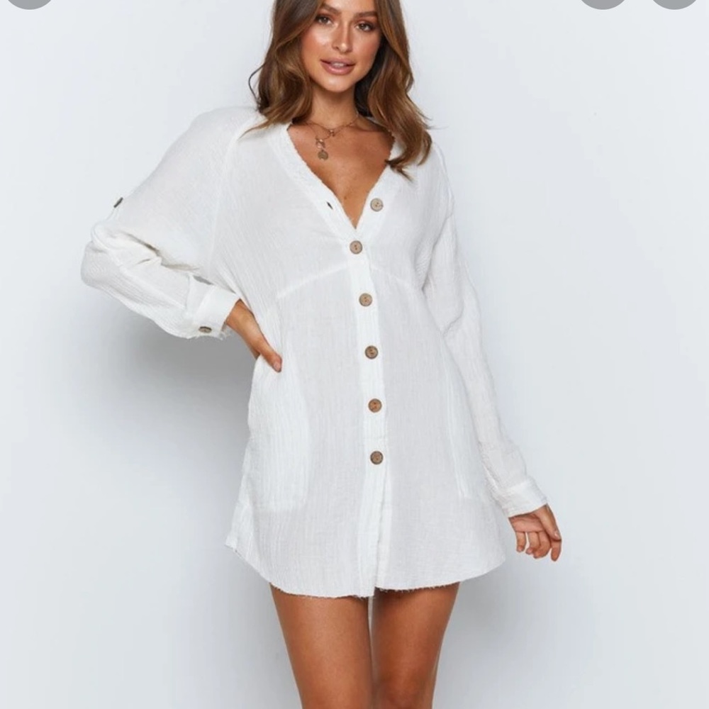 Beginning boutique Crete dress